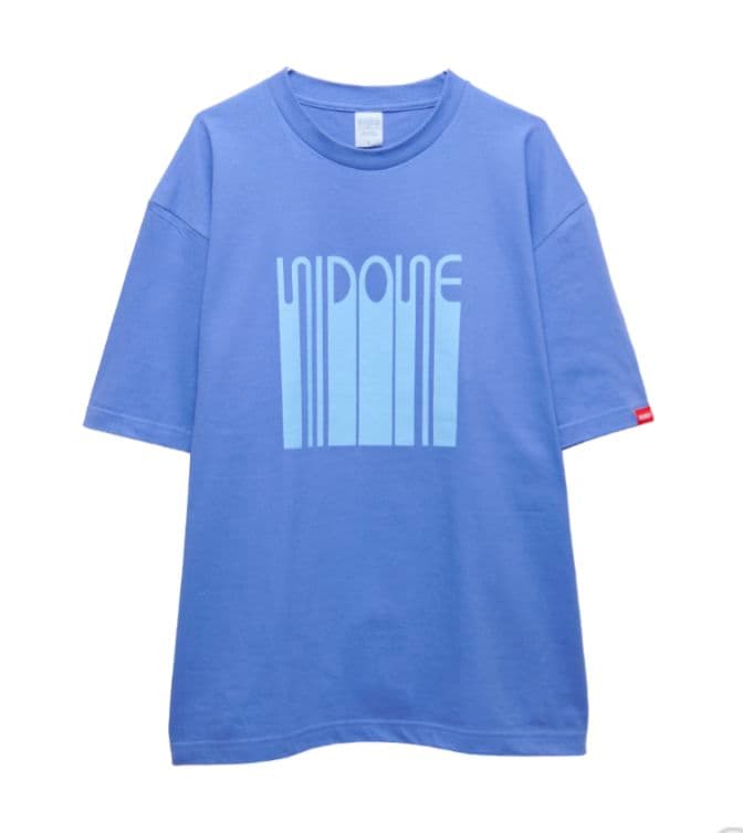 【新品・未開封】レア Vaundy nidone 半袖 Tシャツ ブルー XL
