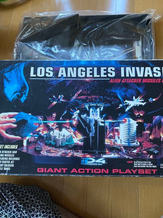 インディペンデンスデイ