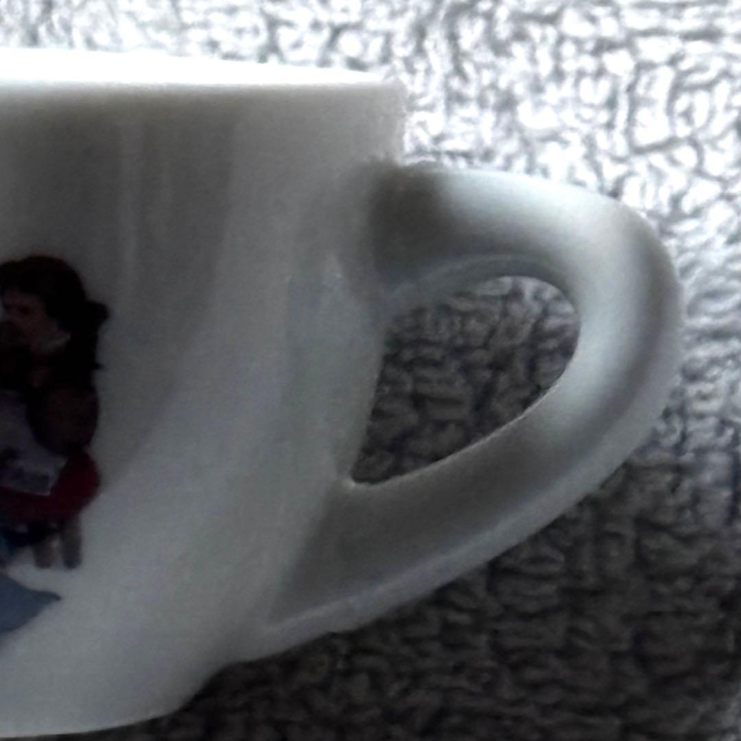 ロイターポーセリン×ケテクルーゼ ミニチュアティーセット ドイツ製ヴィンテージ