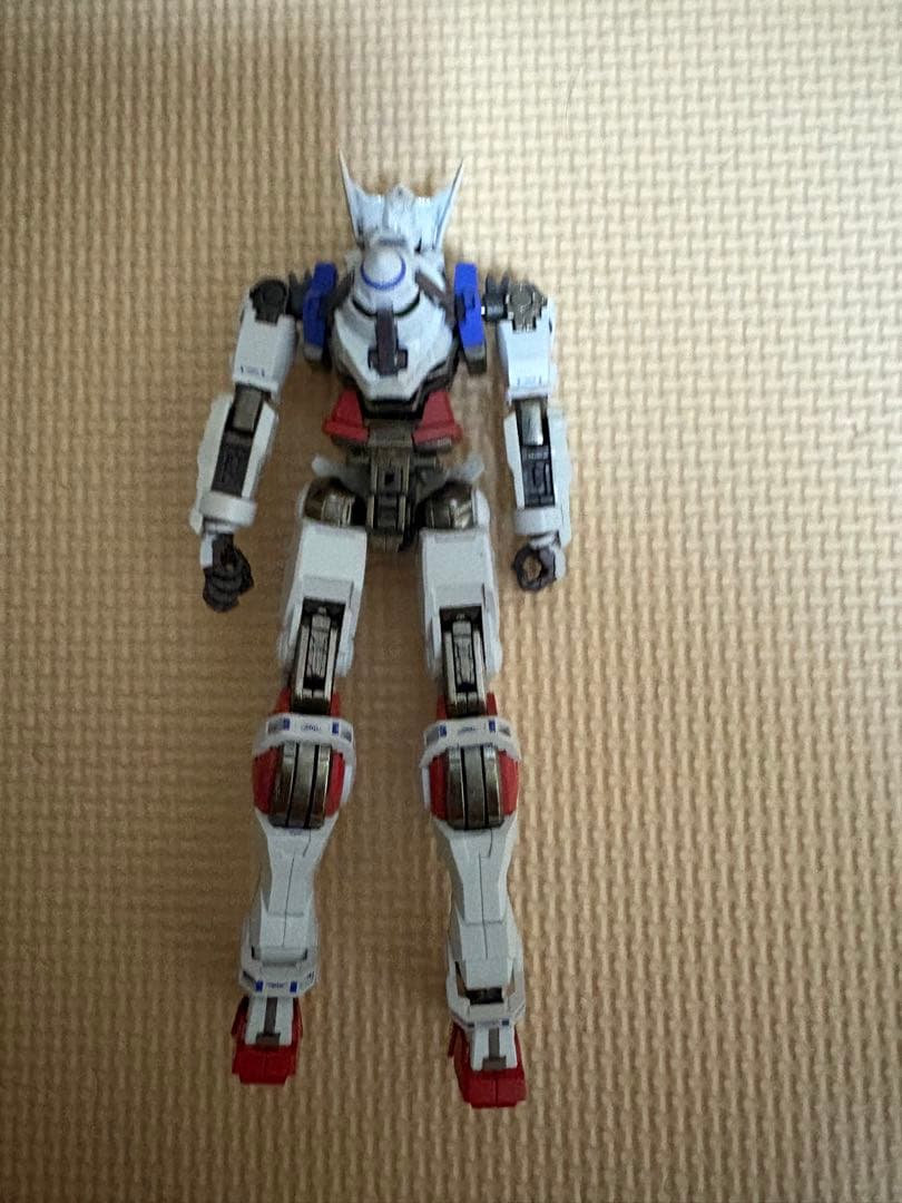 メタルビルド　本体