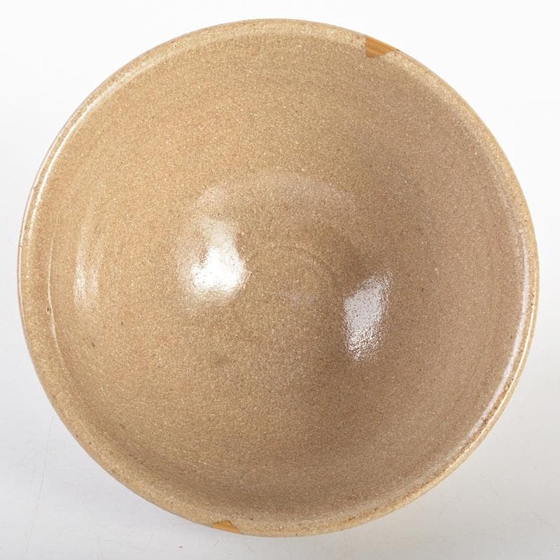 茶道具　青木木米　和歌山水文　茶碗　華中亭道八極め箱　M　R6734