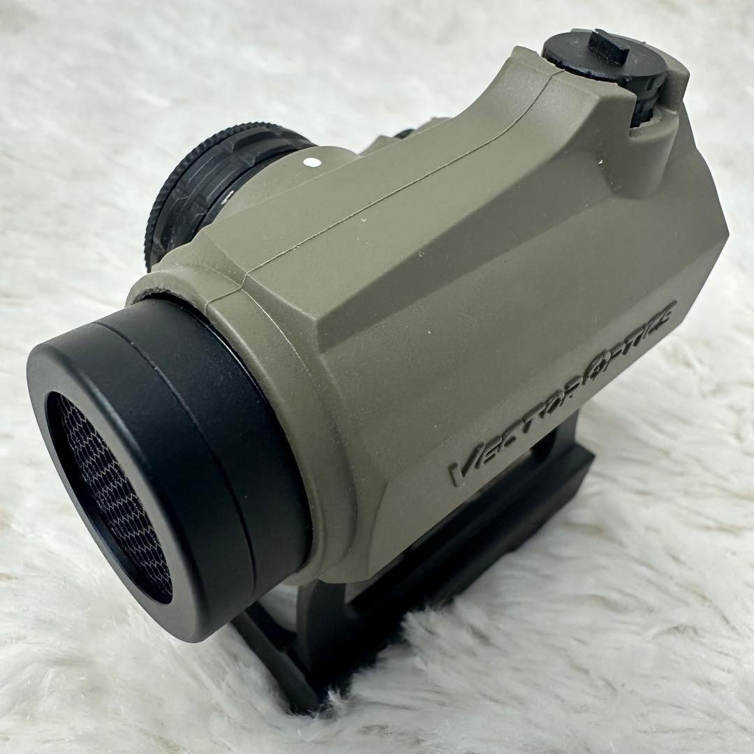 美Vector Optics SCRD-38 MAVERICK MIL 1x22