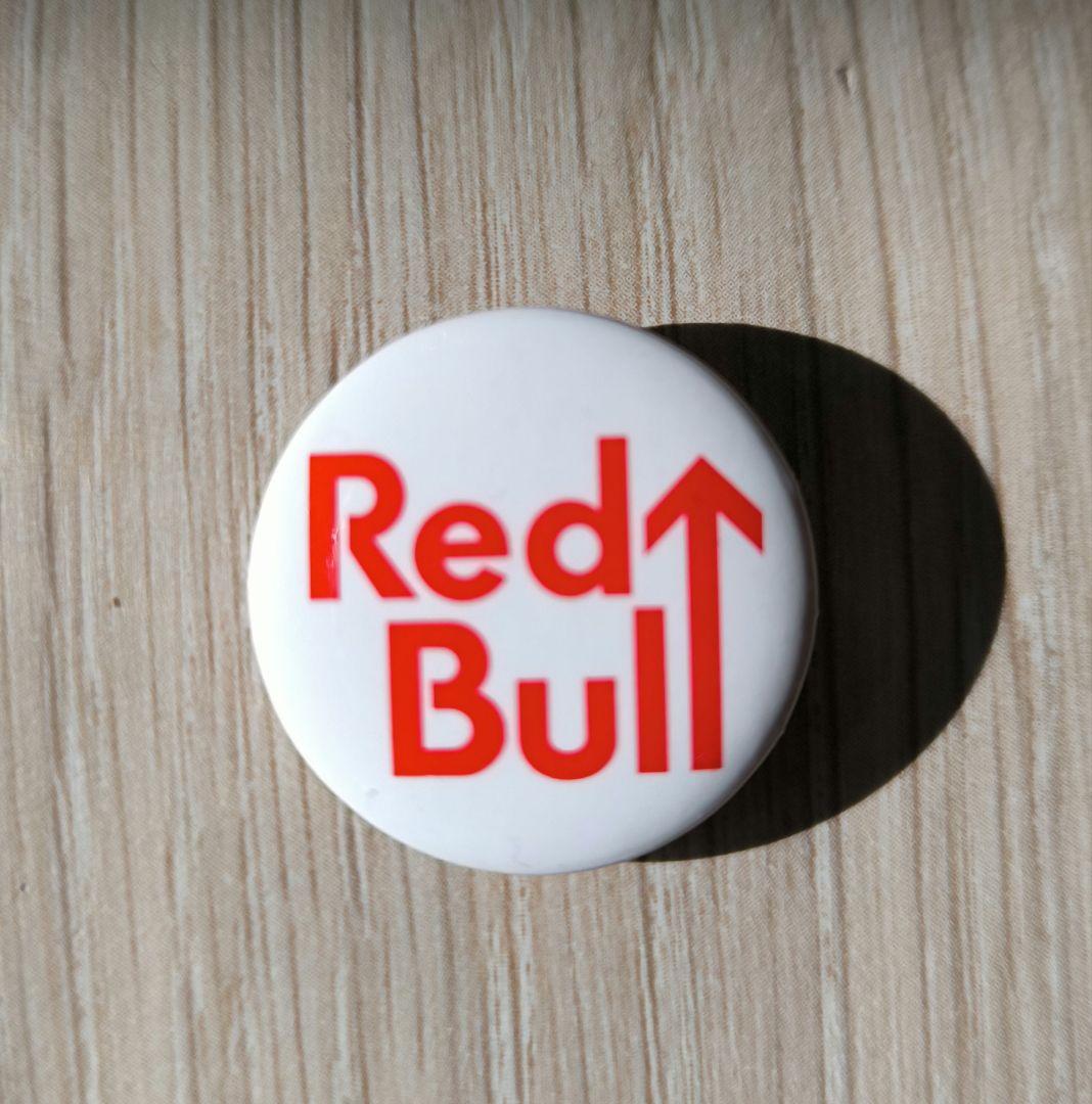 【激レア】Red Bull Racing 公式缶バッジセット レッドブル