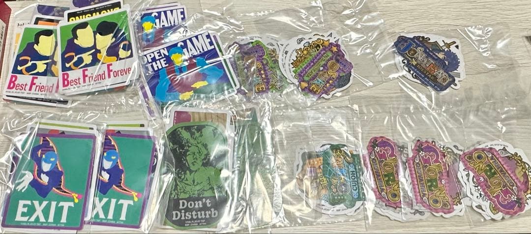 一番くじ ジョジョの奇妙な冒険 A賞ジョナサン D賞東方仗助 その他下位賞