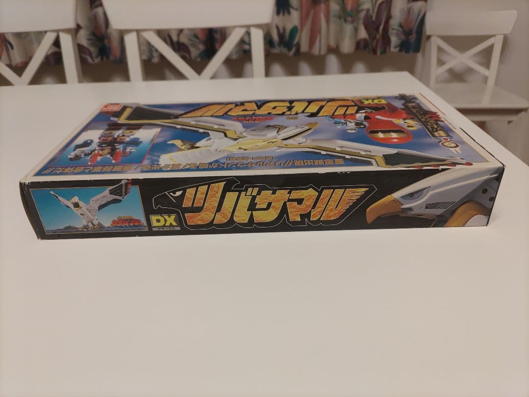 忍者戦隊カクレンジャー　DX ツバサマル バンダイ製