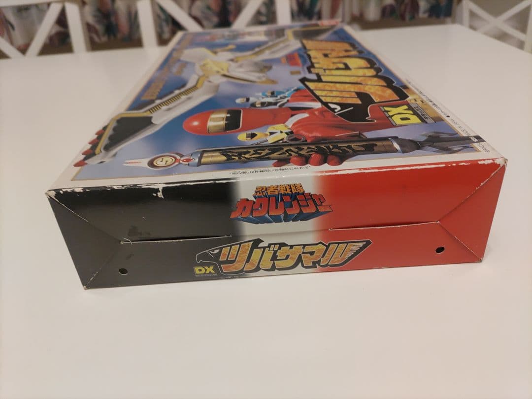 忍者戦隊カクレンジャー　DX ツバサマル バンダイ製