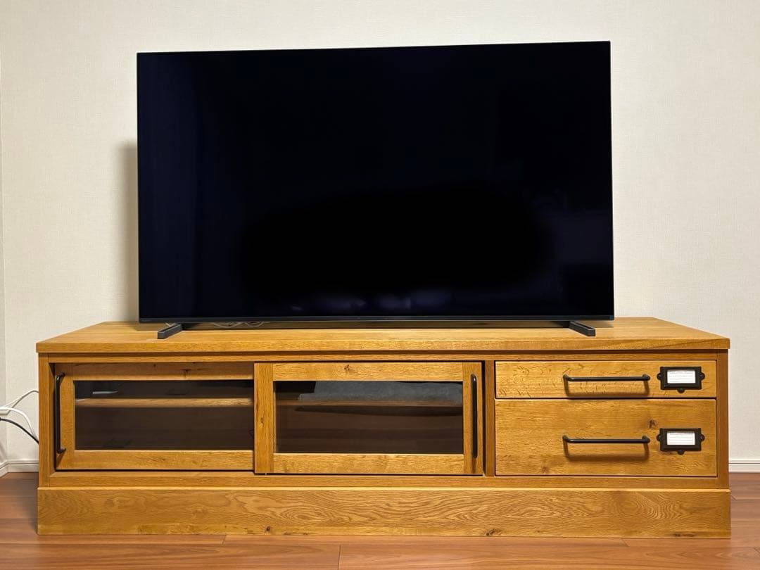 クラッシュゲート　テレビボード　CRASH GATE　テレビ台