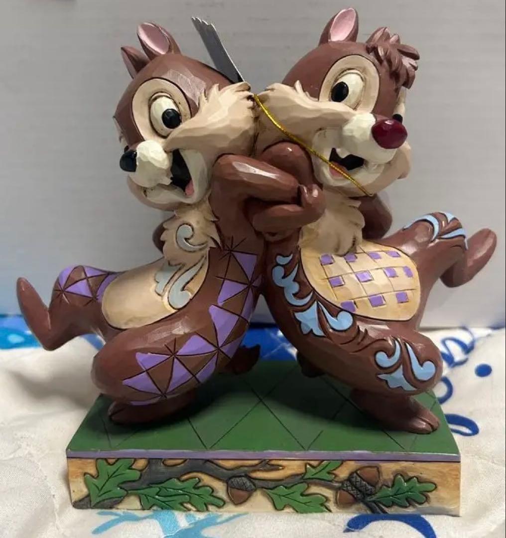 ディズニー　チップ＆デール　トラディション