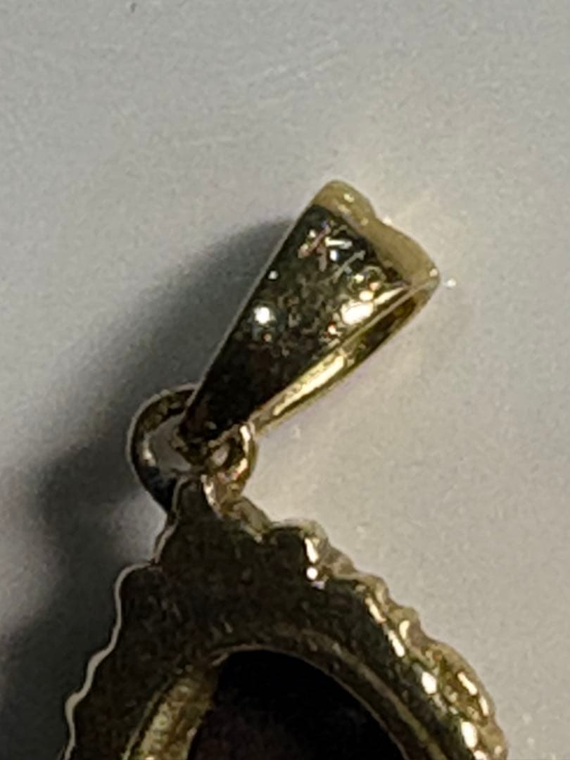 a*R様 オパール K18ペンダントトップ