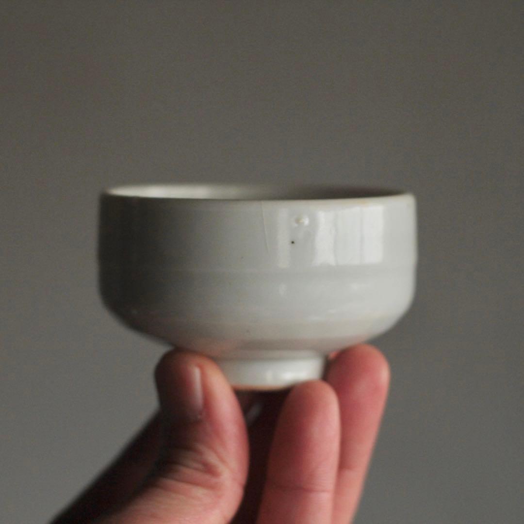 古伊万里 胴紐 半筒 盃 ぐい呑み 古美術 古道具 アンティーク 古伊万里