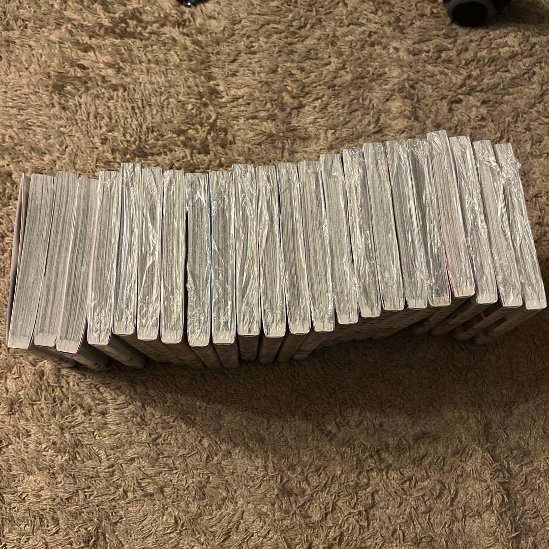 アオのハコ1〜22巻セット