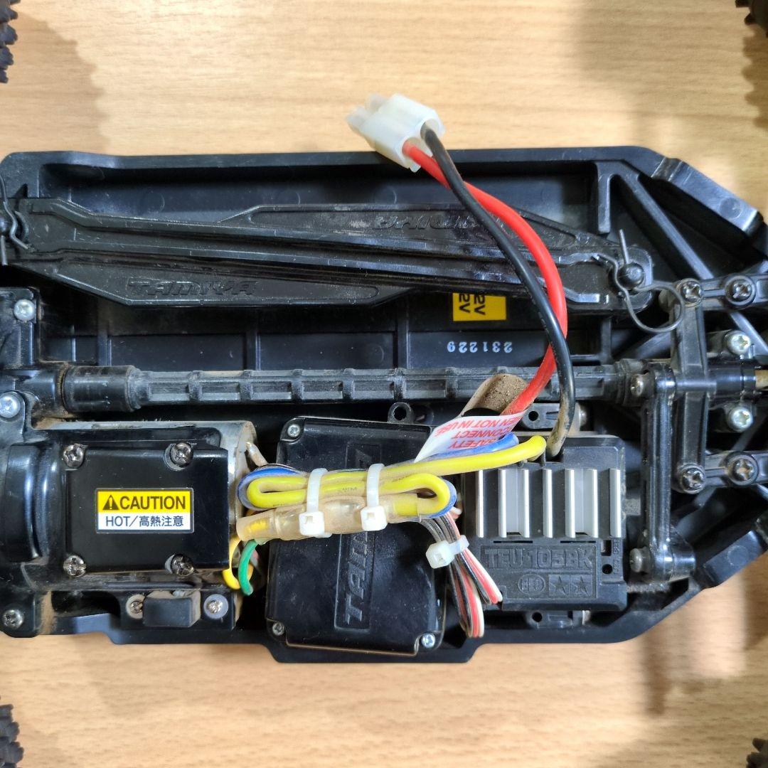 タミヤ　ネオスコーチャー