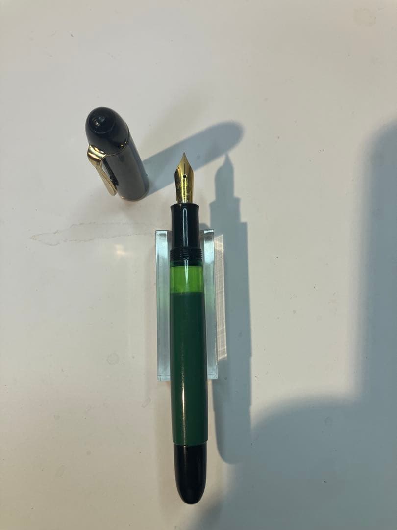 Very rare pelikan 120 steno nib　ペリカン　ステノ