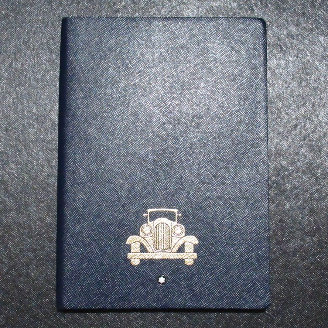 モンブラン ノート 146 グレートキャラクターズ グレート・ギャツビー ブルー