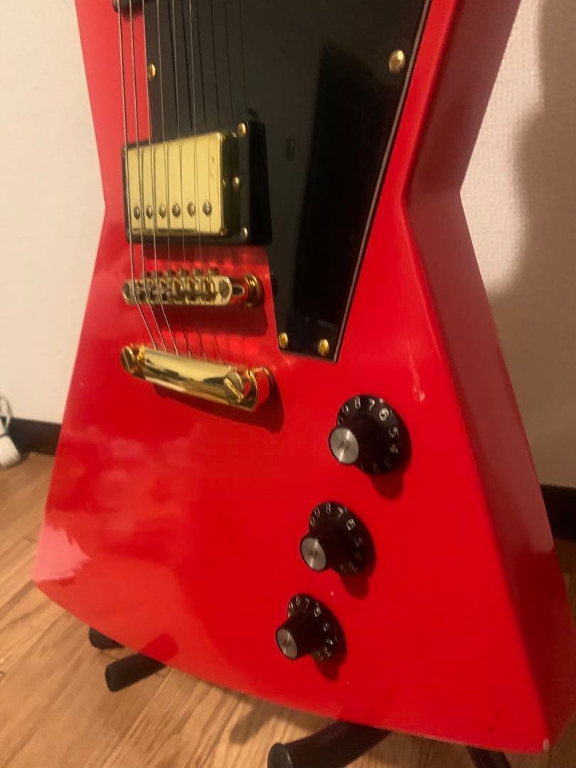 エクスプローラー　Explorer Custom Made個人製作品