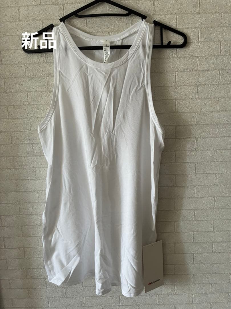 ルルレモン All Tied Up Tank サイズ4 2点