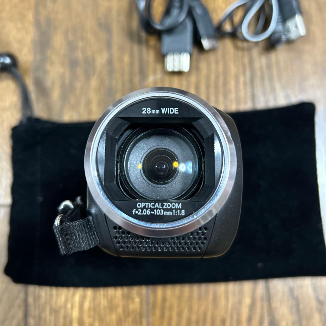 【美品・稼働品】パナソニック HDビデオカメラ