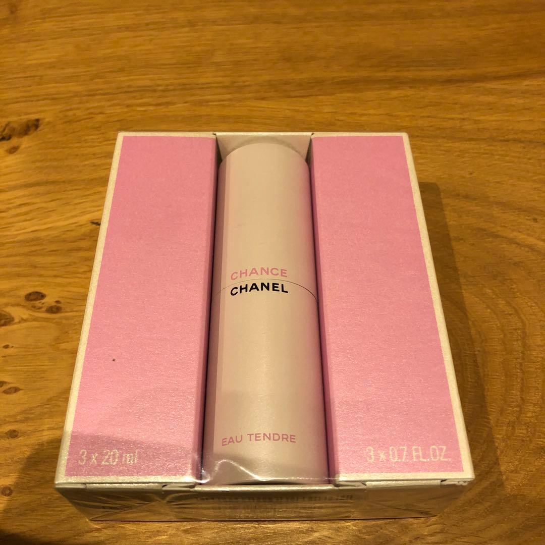 シャネル チャンス オー タンドゥル ツィスト&スプレイ