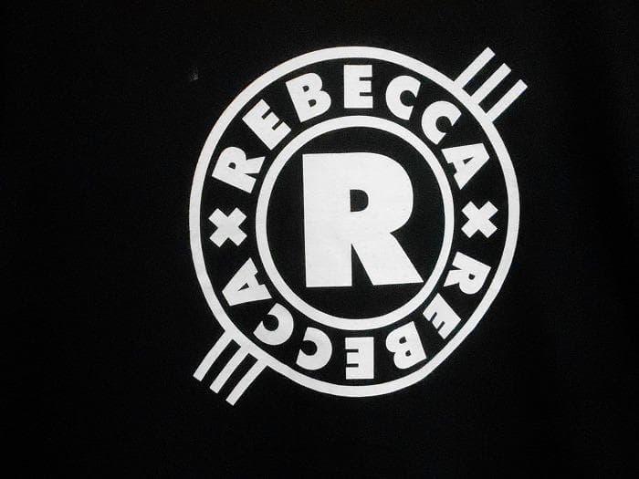 REBECCA レベッカ 2015 横浜アリーナ スタッフクルー Ｔシャツ