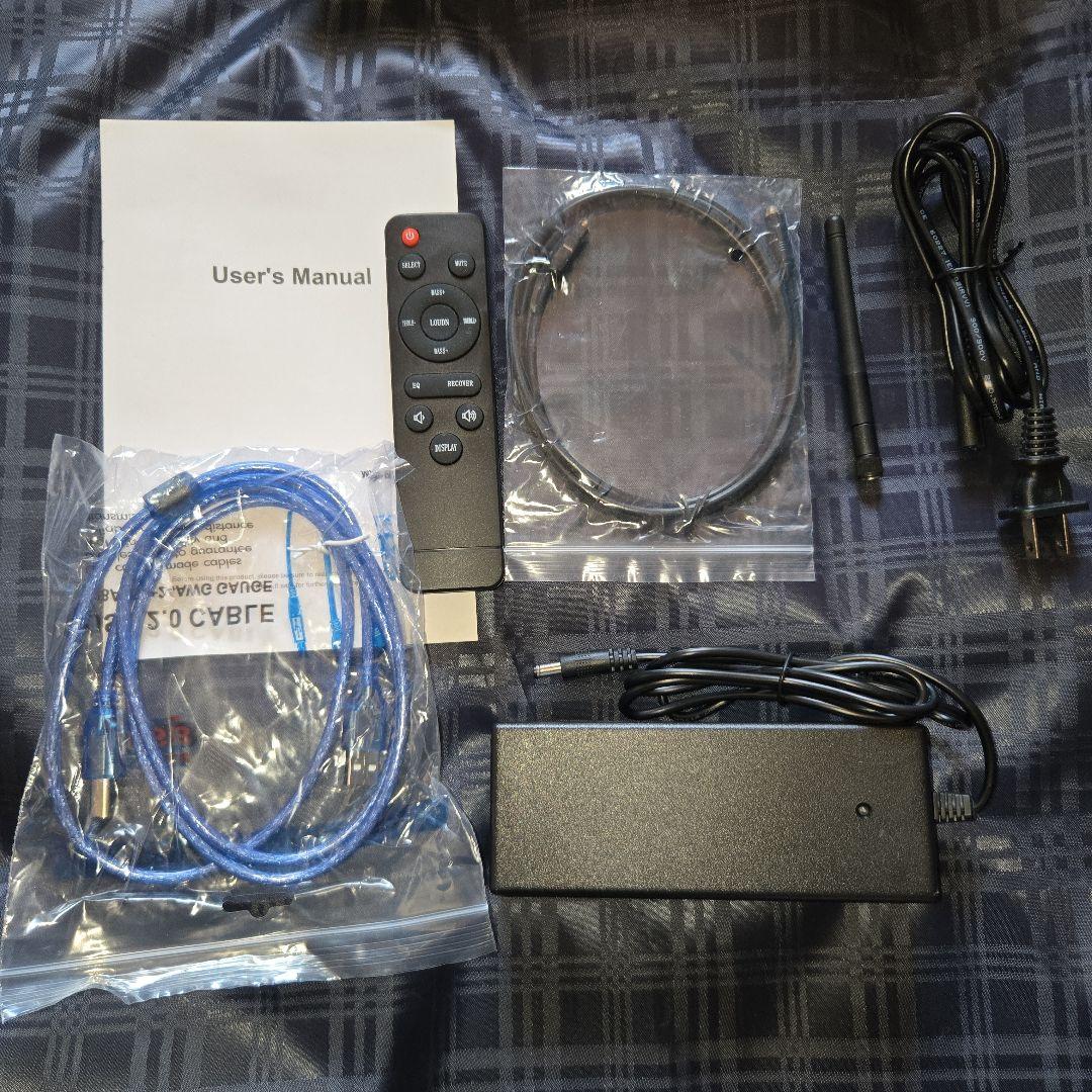 【最終価格】AIYIMA D05