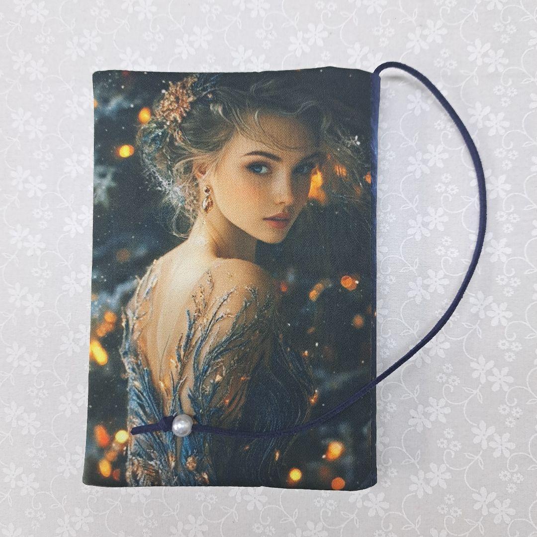 チナ茶⑤ブックカバー