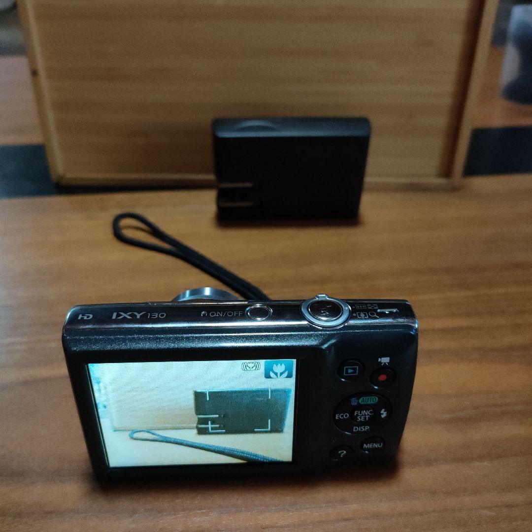 Canon IXY コンパクトデジタルカメラ