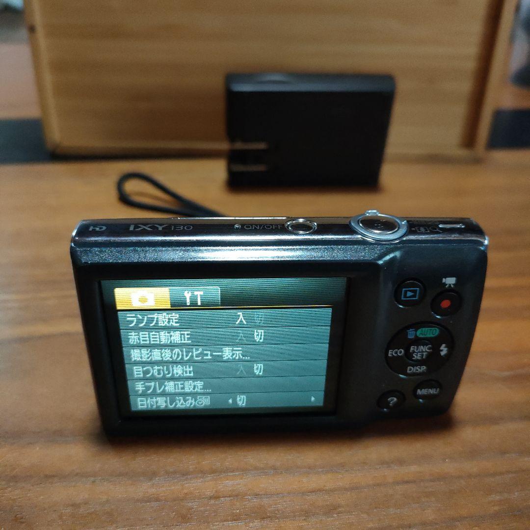 Canon IXY コンパクトデジタルカメラ