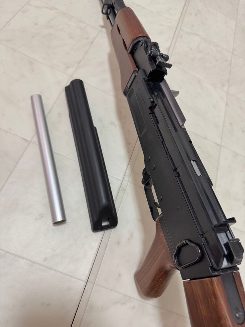 東京マルイ AK47 FET搭載 STD 電動ガン