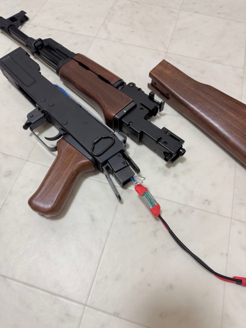 東京マルイ AK47 FET搭載 STD 電動ガン