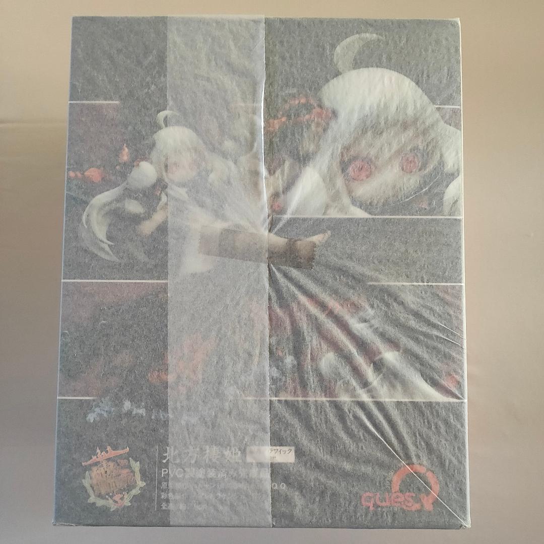 北方棲姫 梅雨グラフィックVer. 艦隊これくしょん 艦これ キューズQ