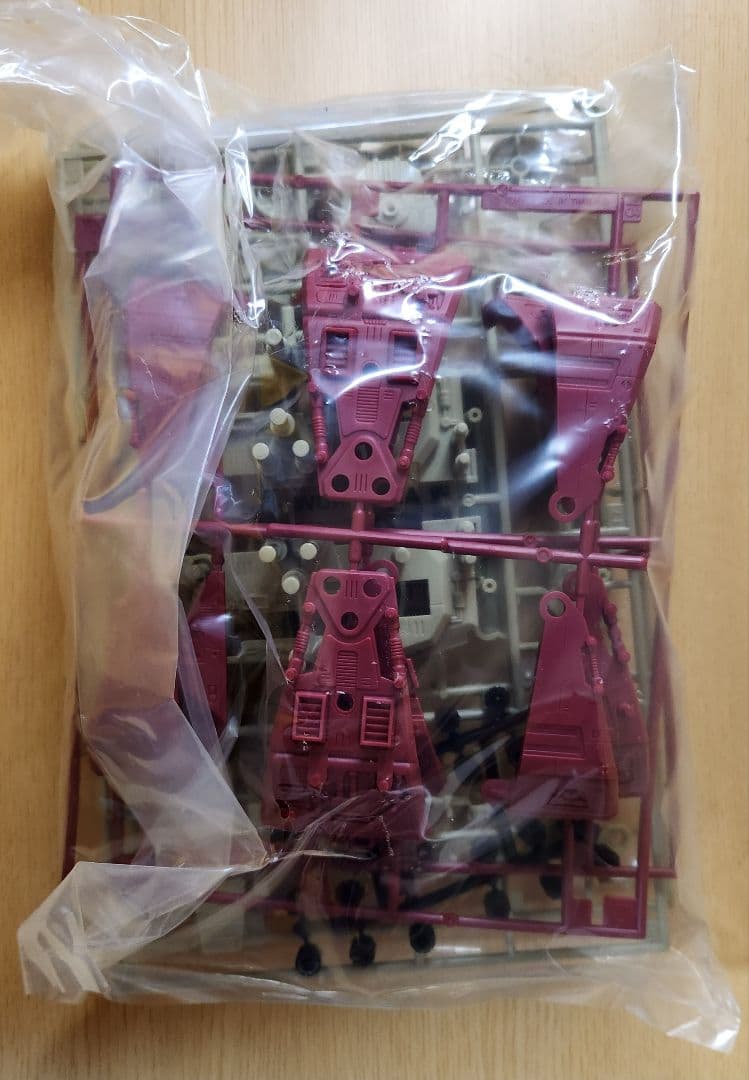 トミー　ゾイド　未組立　No.025　グスタフ　プラモデル