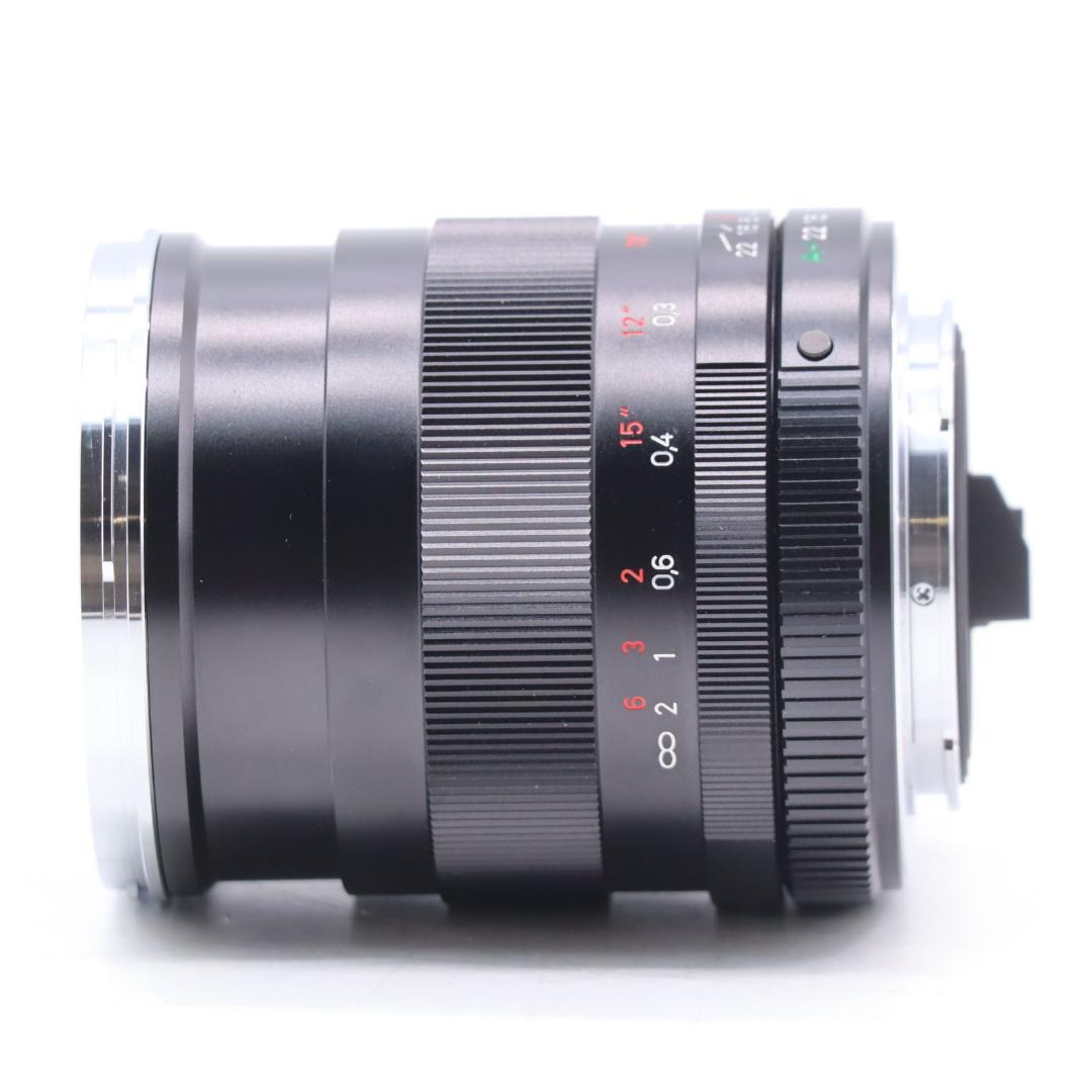 Carl Zeiss Distagon T*　 28mm F2 ZK