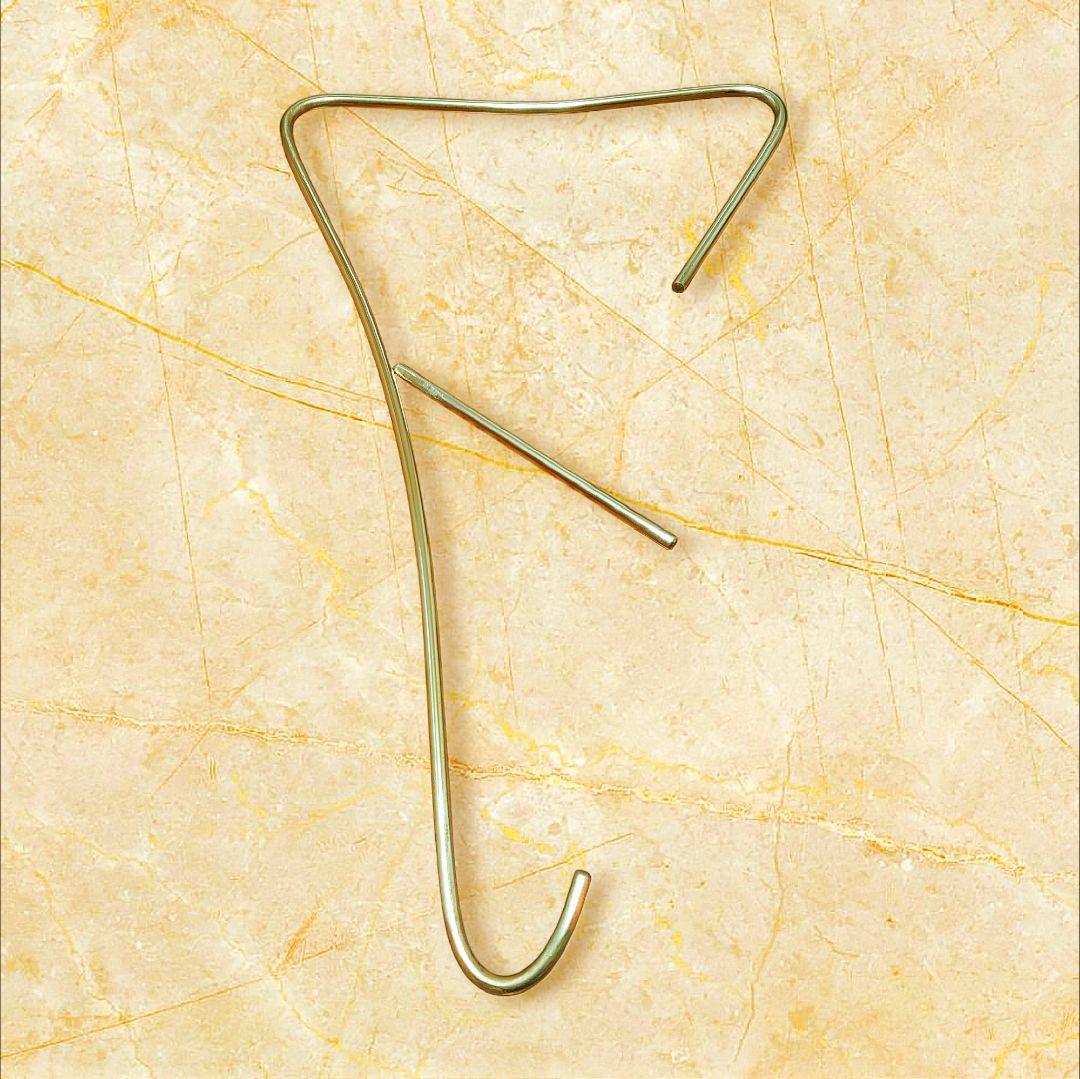 MU ヒーラーズトライアングル。shape3 大型。楽器、チャイム、