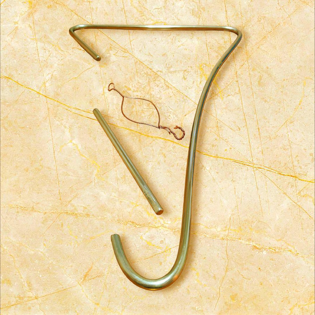 MU ヒーラーズトライアングル。shape3 大型。楽器、チャイム、