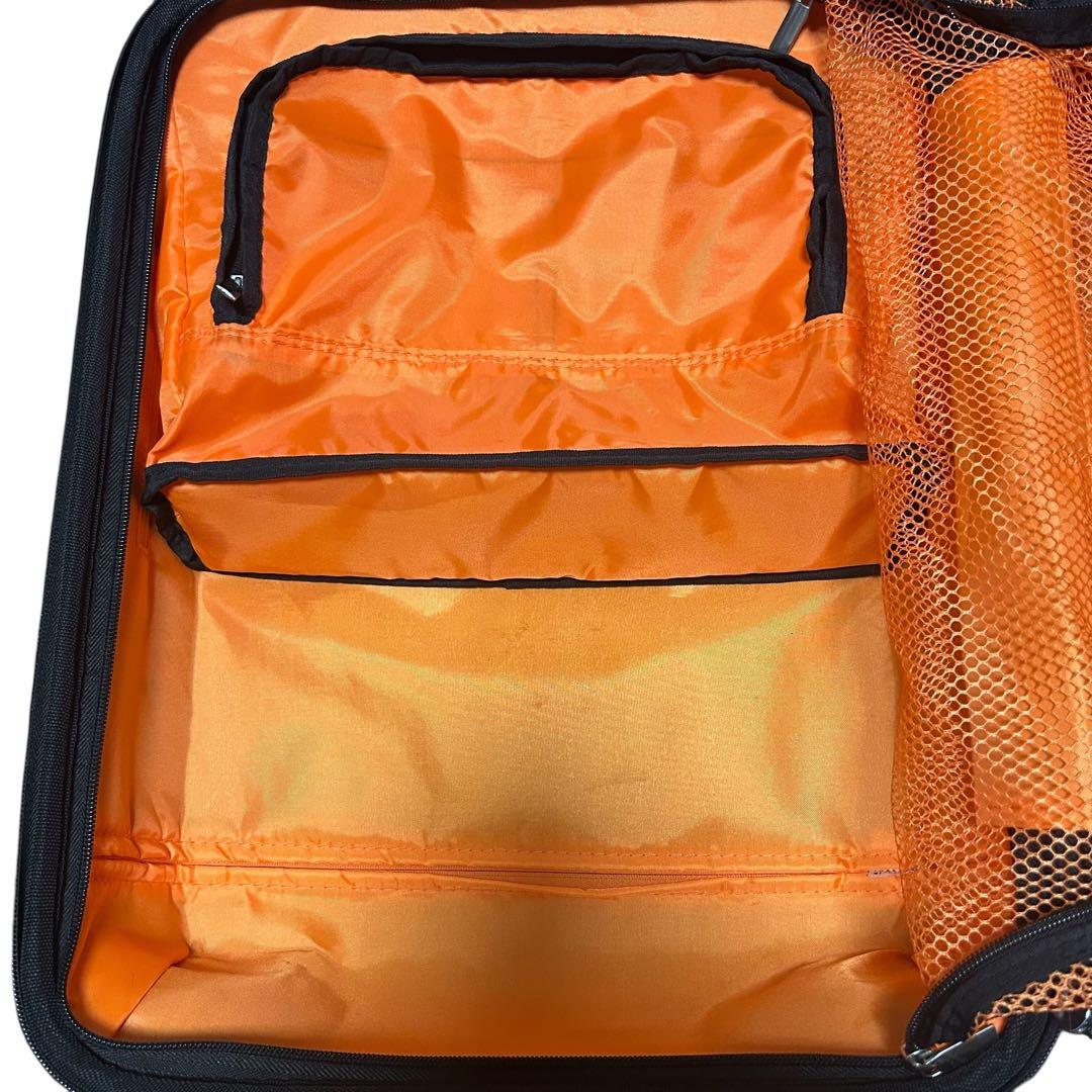 TRAVELIST トラベリスト ブラック キャリーケース 定価17,380円