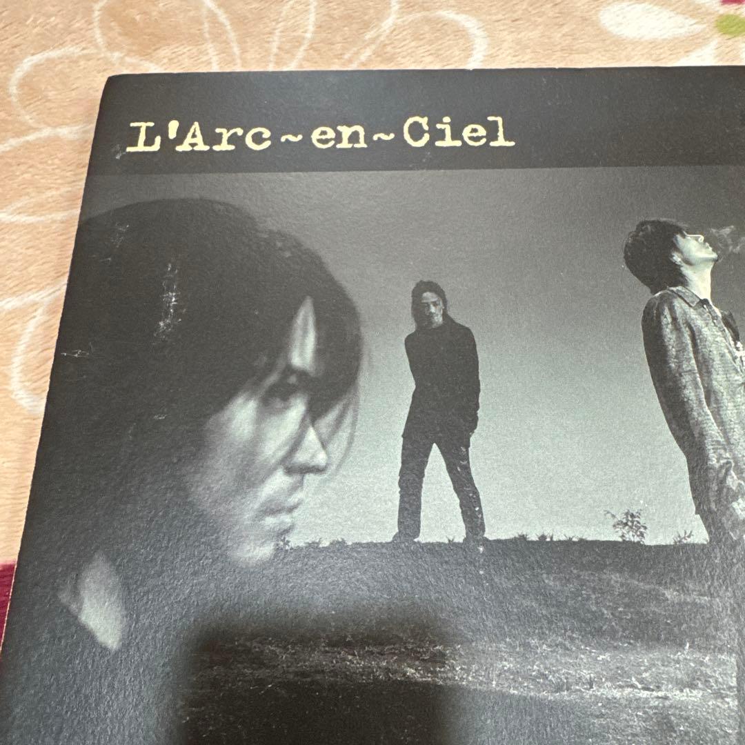 L'Arc~en~Ciel フライヤー