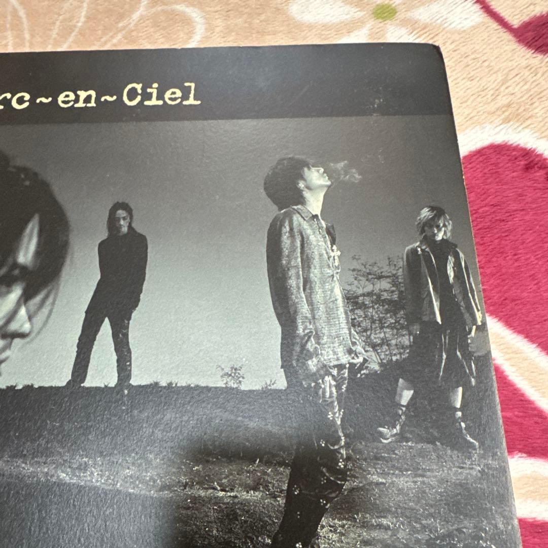 L'Arc~en~Ciel フライヤー