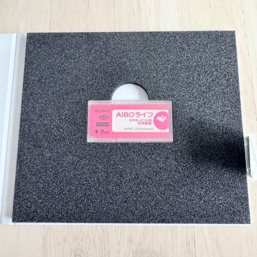 SONY AIBO ERS-210 動作未確認 ジャンク扱い アイボ