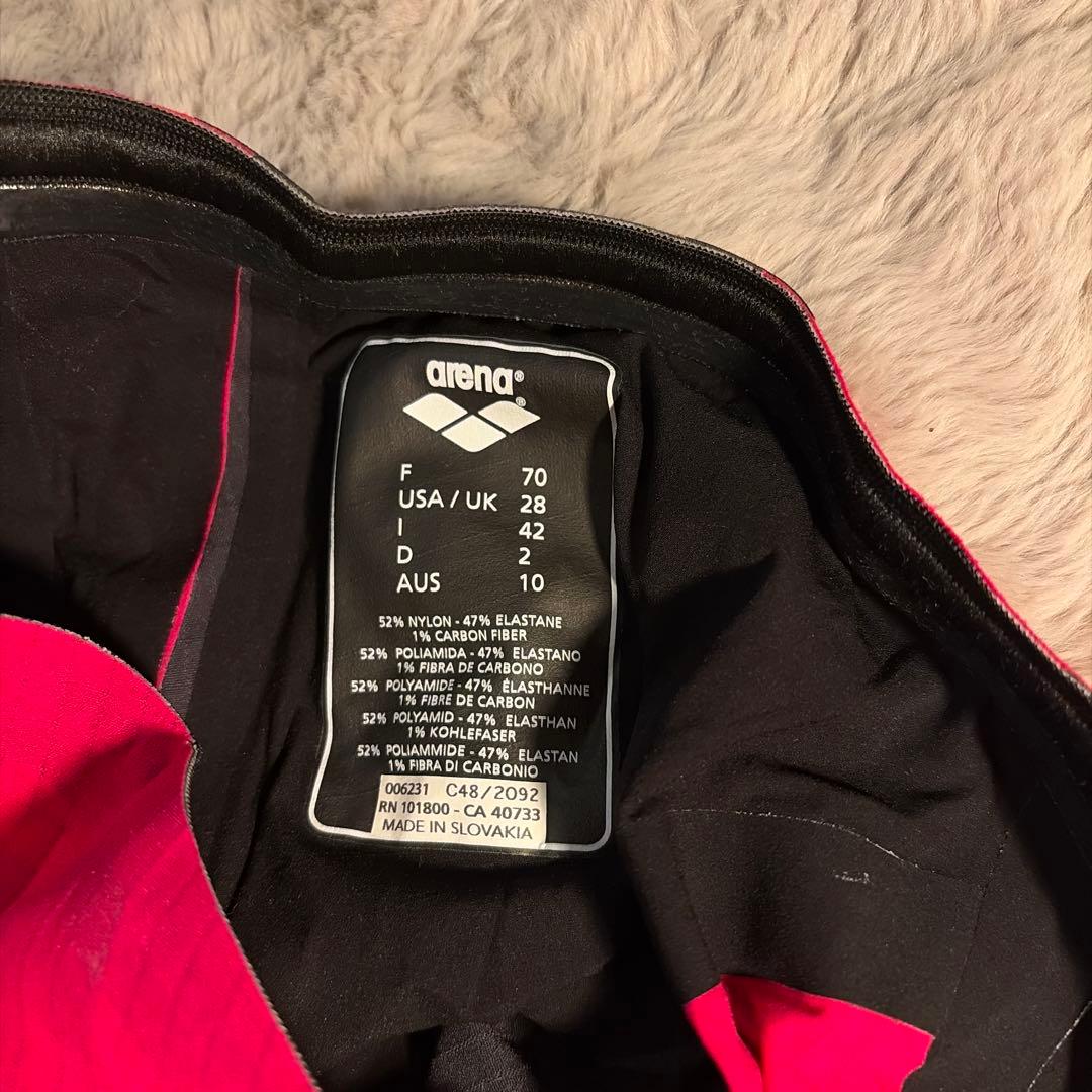 arena 競泳水着 日本代表用