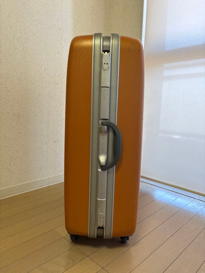 samsoniteサムソナイト　カリーグⅡ 97L キャリーバッグ　スーツケース