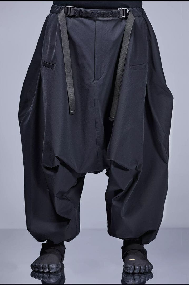 最安値 Acronym P58-DS black size S