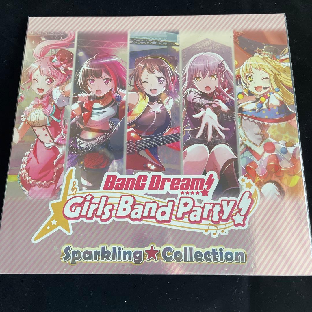 バンドリ chara expo サイン 英語版 限定 600 ヴァイス