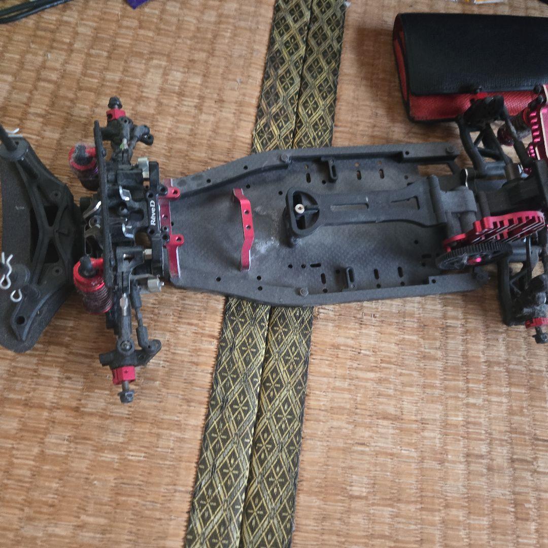 ハ*ー様 ヨコモ　yd-2sx2 ジャンク