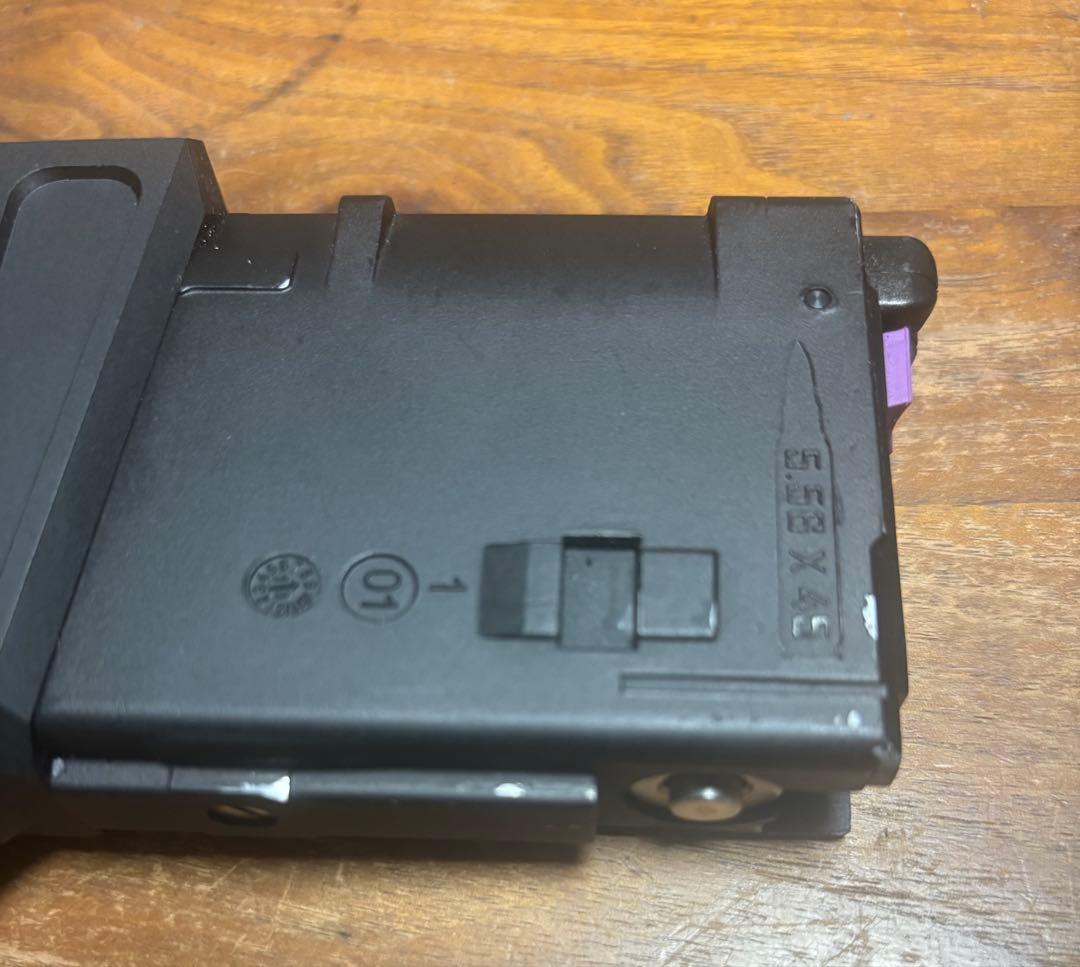 T8 P30 HPAマガジンアダプター　東京マルイmws用