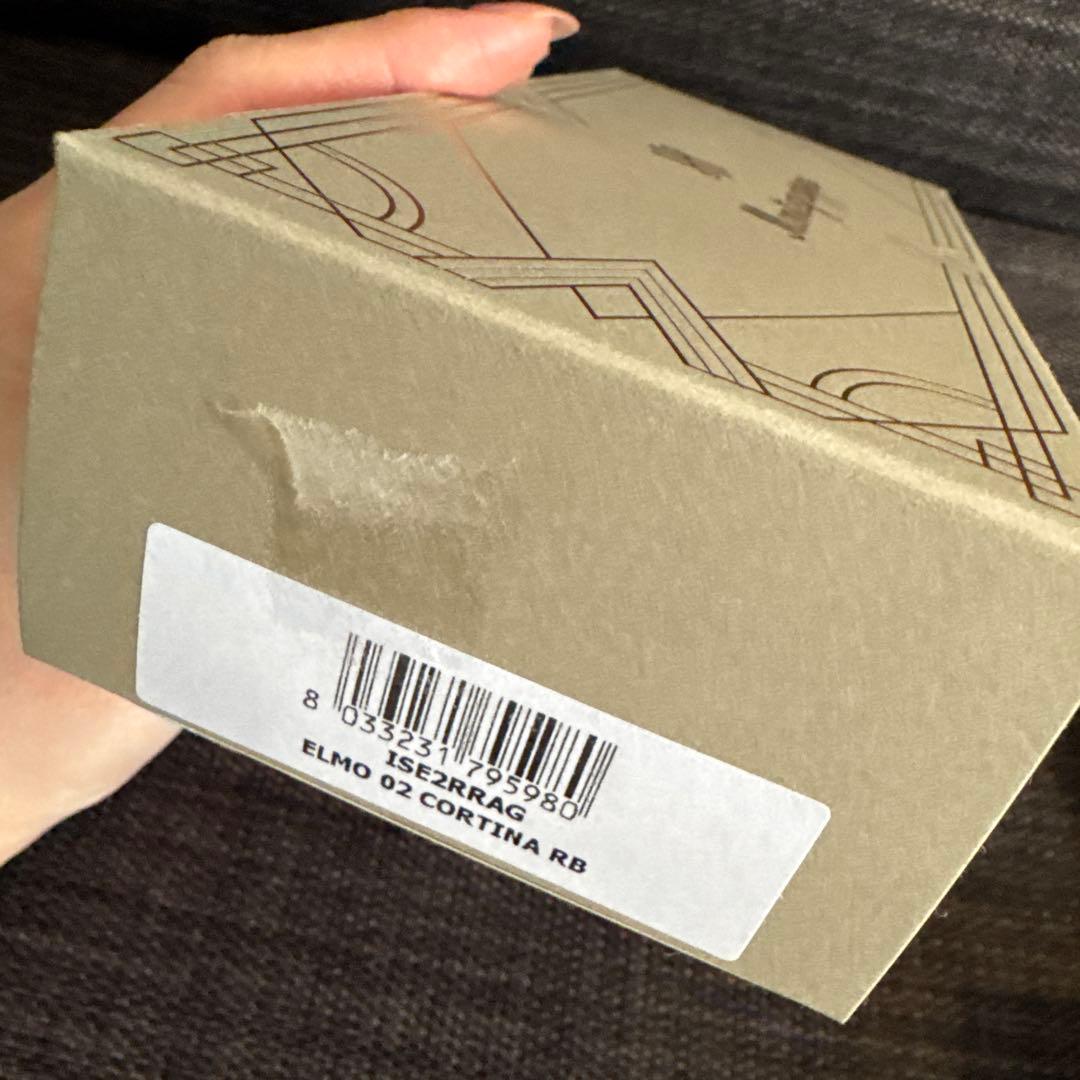 モンテグラッパ　エルモ02ボールペン(未使用品　箱付き)