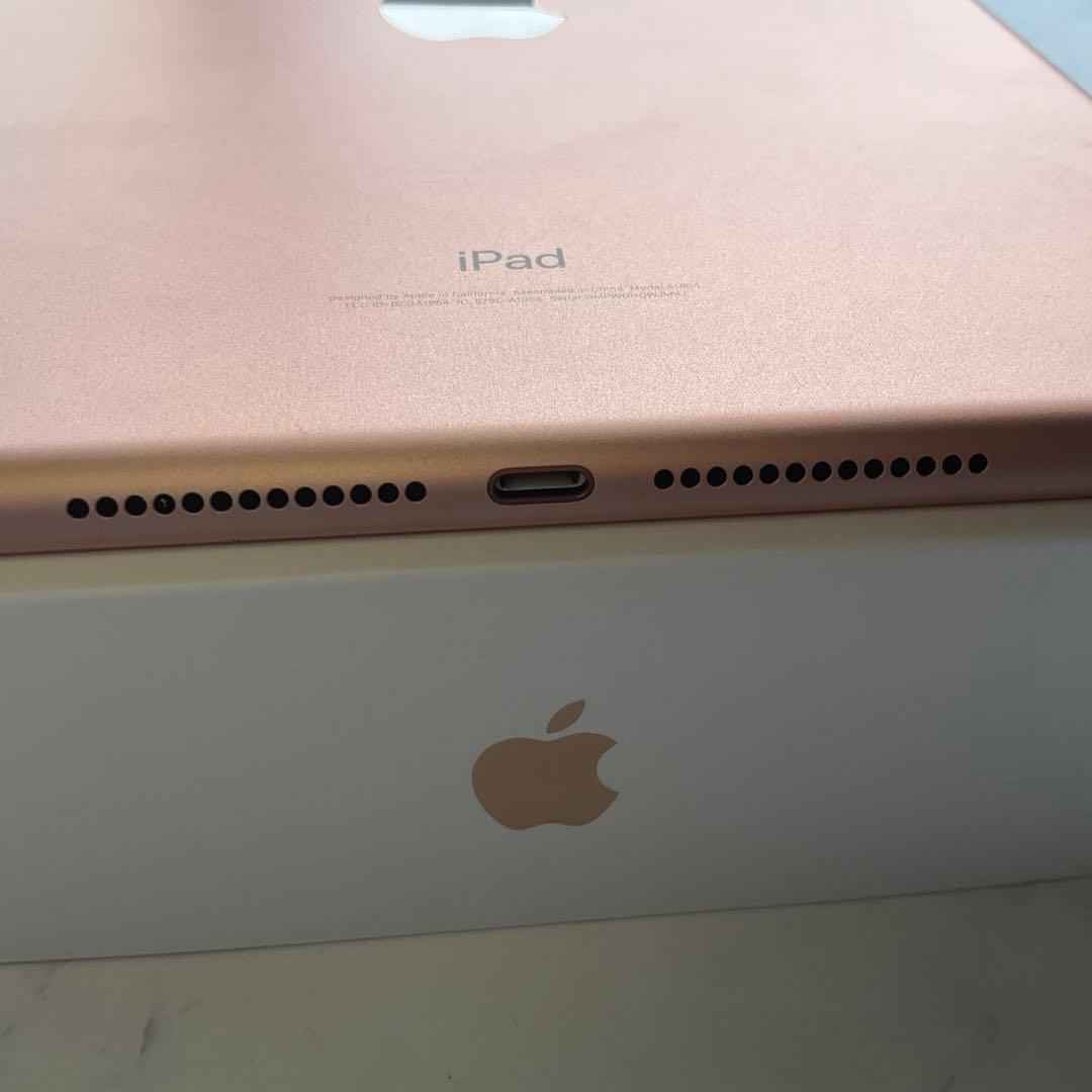 【美品】Apple iPad 第6世代 Wi-Fi Cellular 32GB