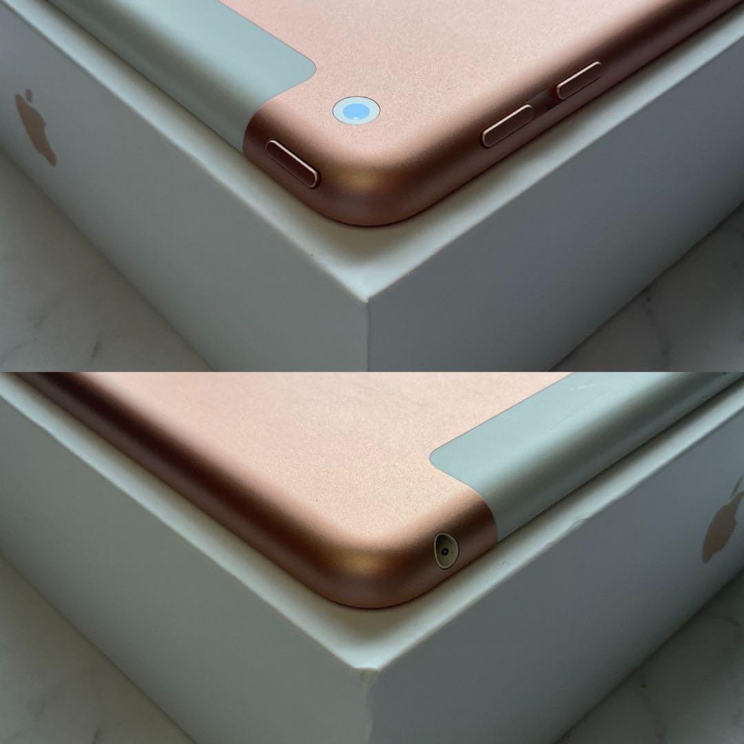 【美品】Apple iPad 第6世代 Wi-Fi Cellular 32GB