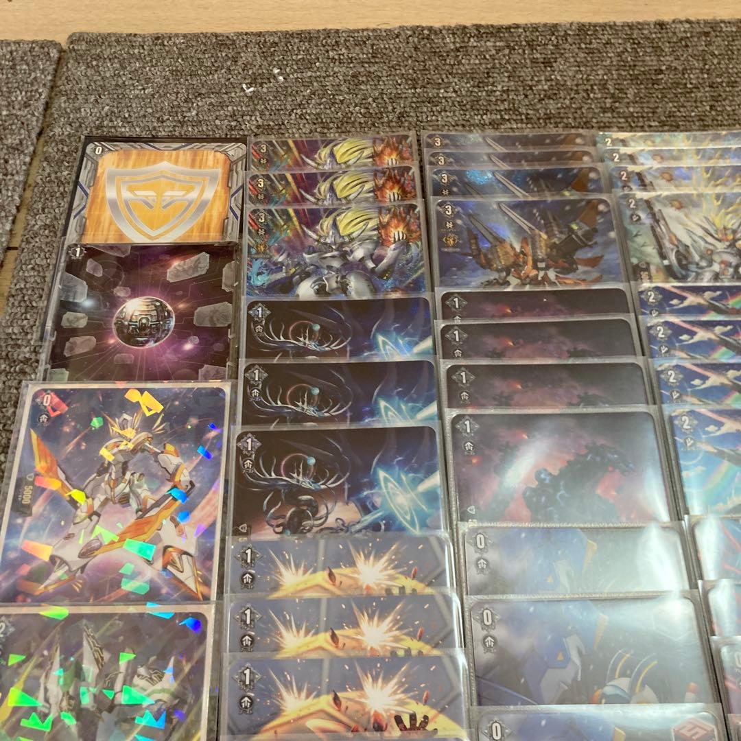 ヴァンガード インバルディオ デッキ　スリーブ付き　ボバルマイン　ヴィンスター