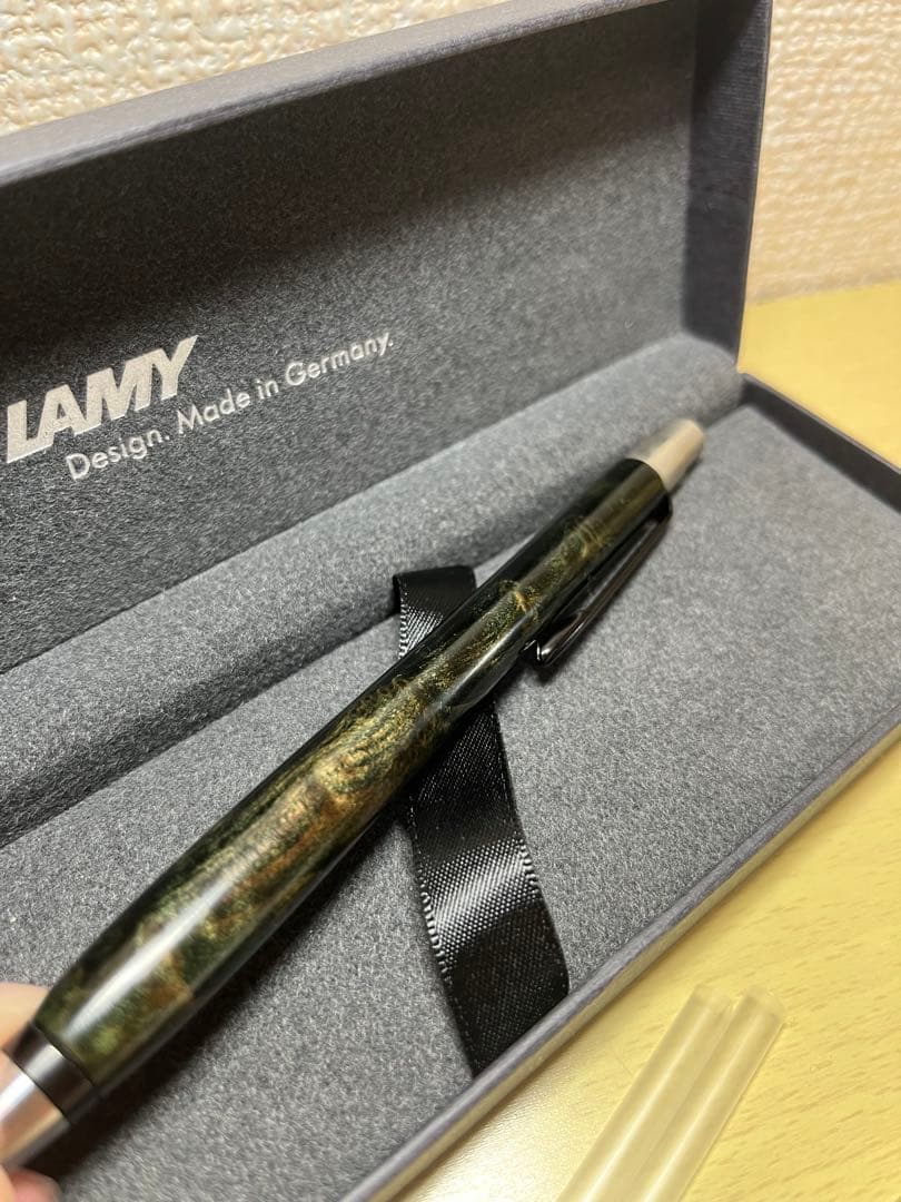 ウッドペンクラフト　織部　ボールペン