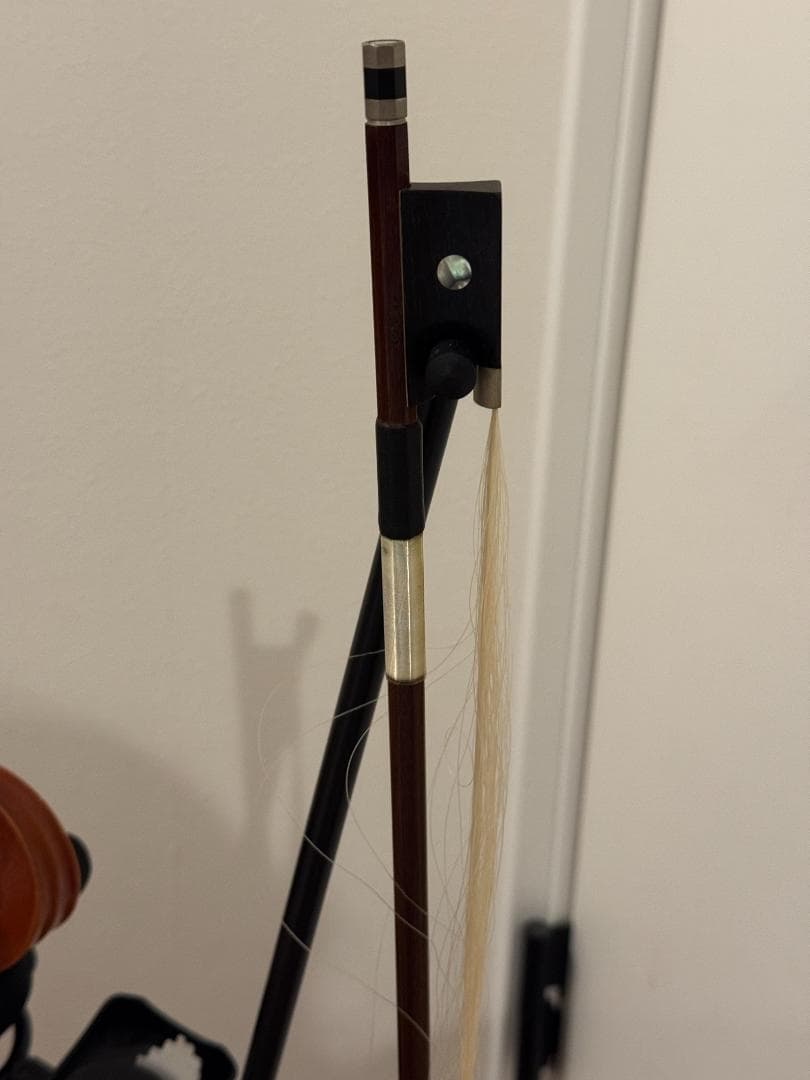 スタンド付 SUZUKI バイオリン本体 NO.230 4/4 2013年 鈴木